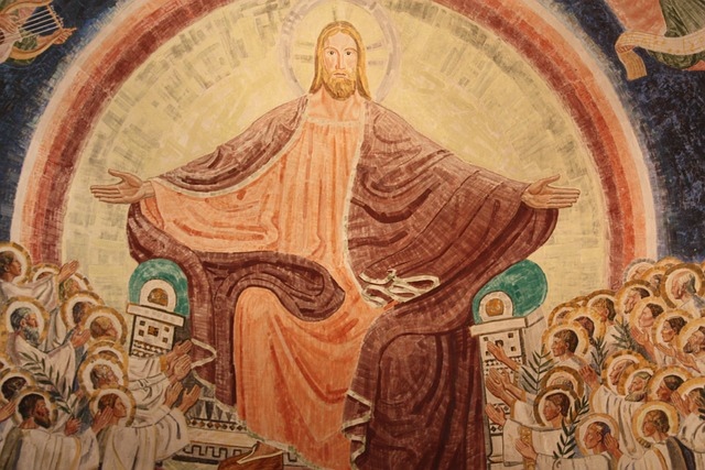 Jesus Cristo Domina A História