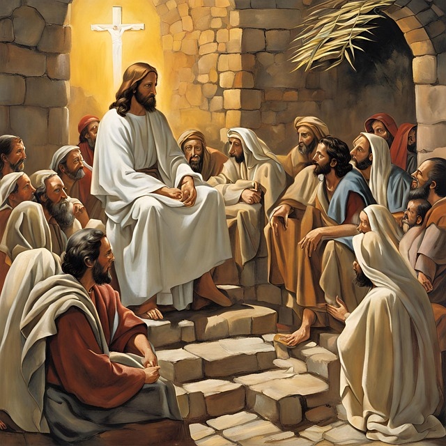 Pessoas da Família de Jesus
