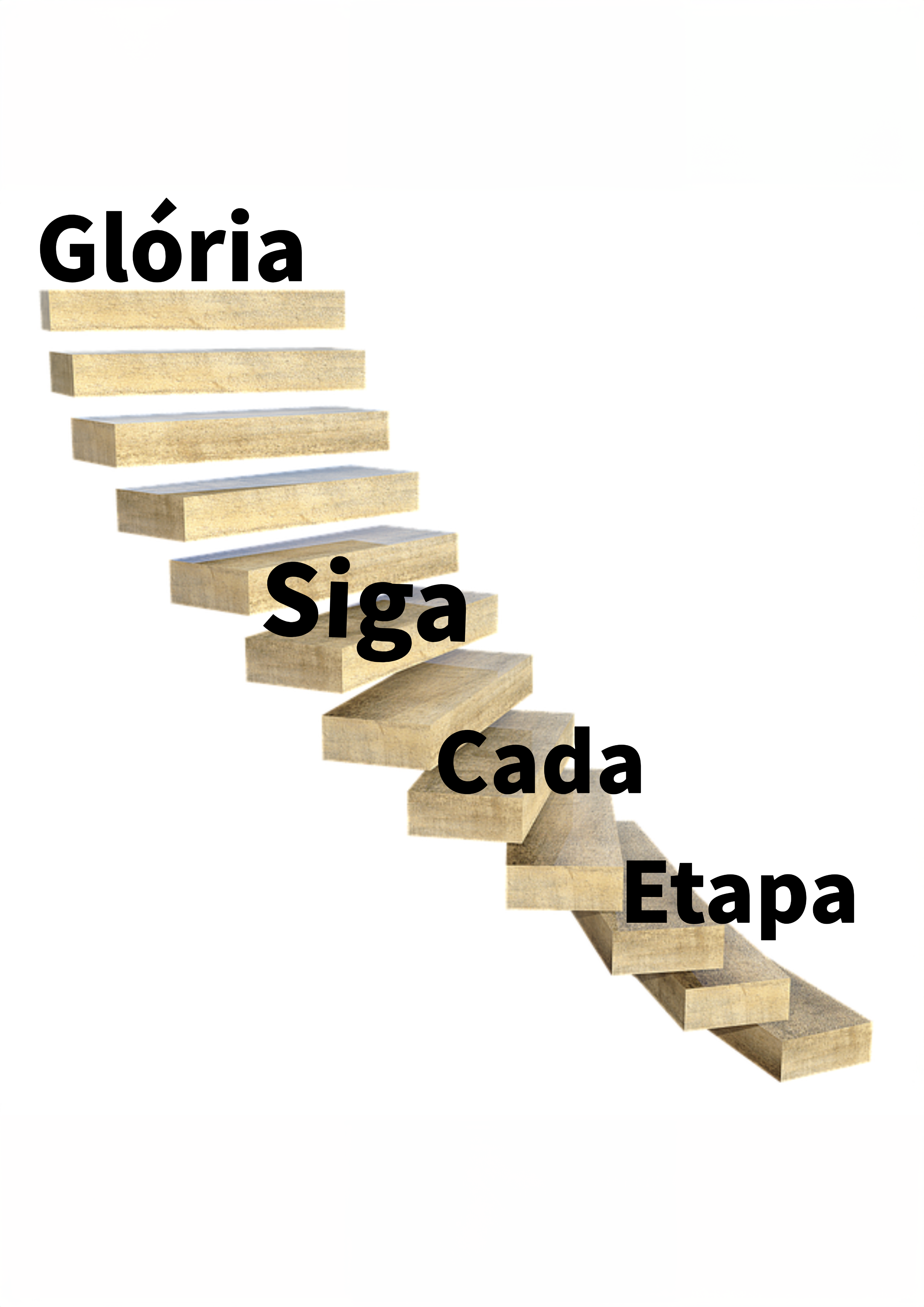 OS TRÊS ESTÁGIOS DA SALVAÇÃO