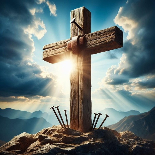A Suficiência Absoluta do Sacrifício de Cristo