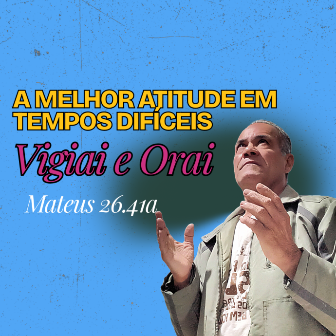 Duas Melhores Atitudes Em Tempos de Difíceis