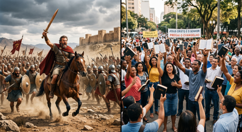 Firmes na Fé, Avançando na Missão