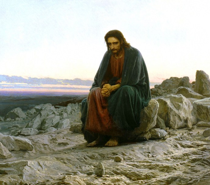 Jesus tinha uma natureza pecaminosa?